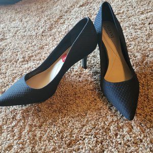 Alfani Step ‘N Flex – navy blue pumps – size 7 – NEW / no box